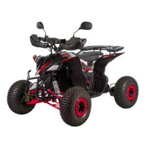 XTR-E-RAPTOR-CZERWONY-1 Quad XTR E-RAPTOR 1200W