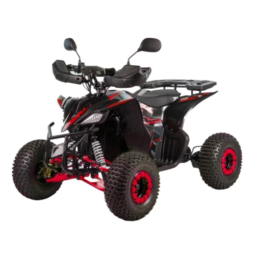 Quad XTR E-RAPTOR 1200W