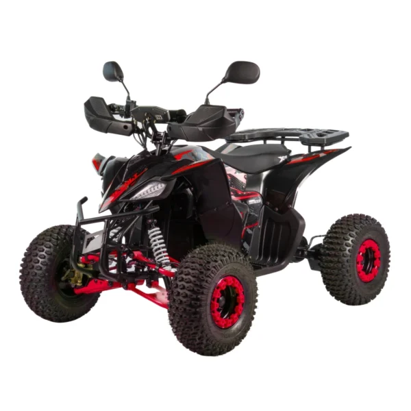 Quad XTR E-RAPTOR 1200W