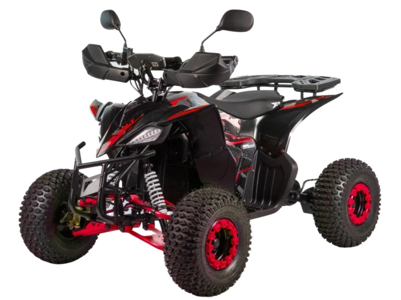Quad XTR E-RAPTOR 1200W