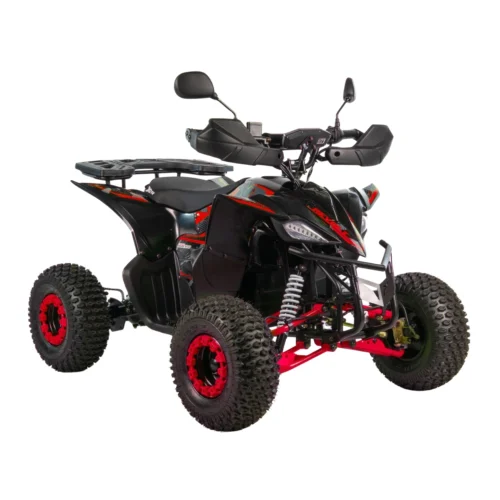 Quad XTR E-RAPTOR 1200W