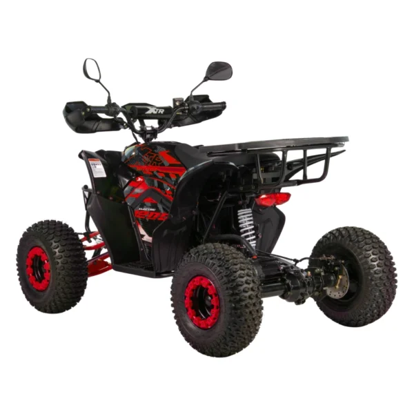 Quad XTR E-RAPTOR 1200W