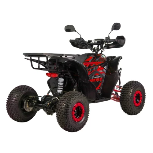 Quad XTR E-RAPTOR 1200W