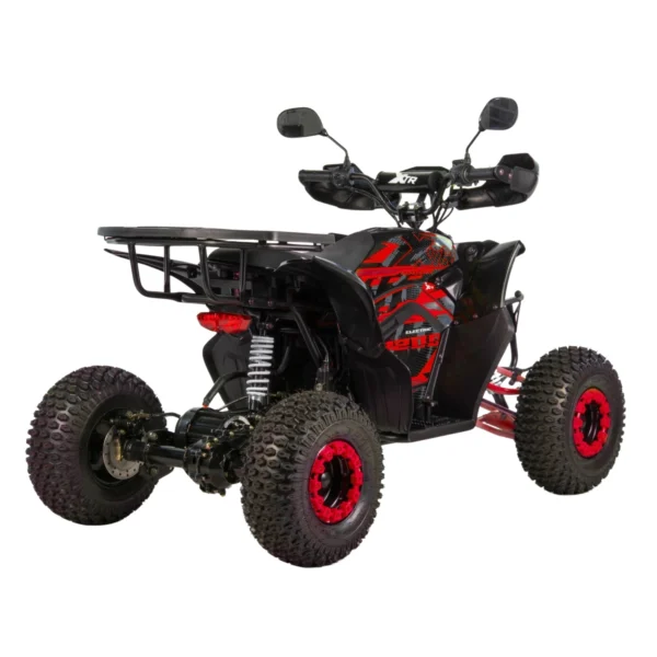 Quad XTR E-RAPTOR 1200W