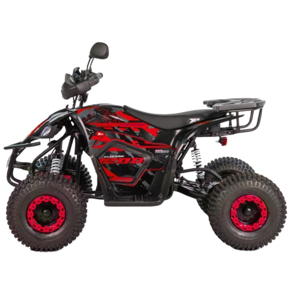 Quad XTR E-RAPTOR 1200W