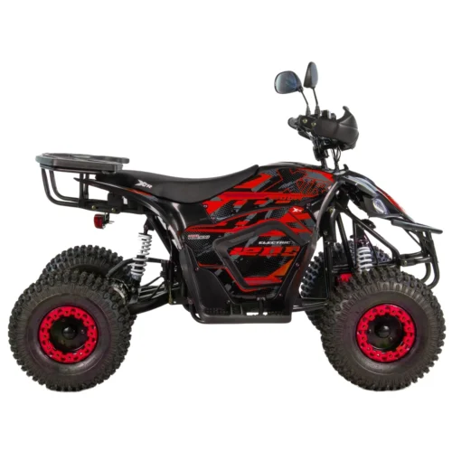 Quad XTR E-RAPTOR 1200W
