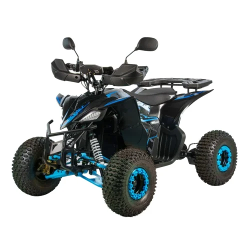 Quad XTR E-RAPTOR 1200W