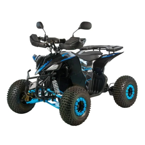 Quad XTR E-RAPTOR 1200W