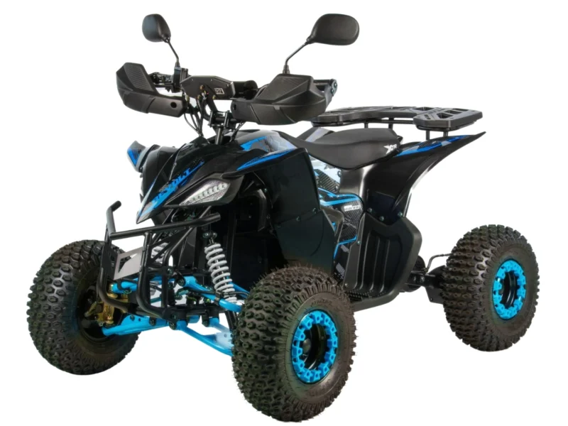 Quad XTR E-RAPTOR 1500W