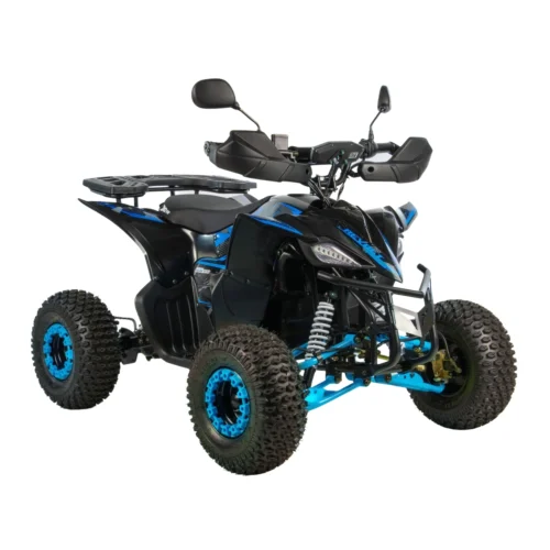 Quad XTR E-RAPTOR 1200W