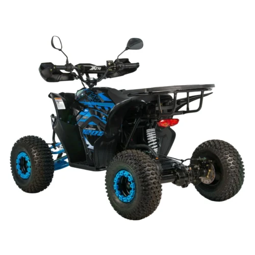 Quad XTR E-RAPTOR 1200W