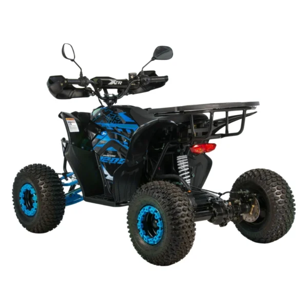 Quad XTR E-RAPTOR 1200W