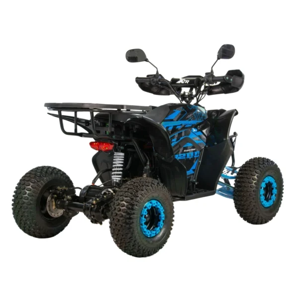 Quad XTR E-RAPTOR 1200W