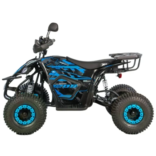 Quad XTR E-RAPTOR 1200W