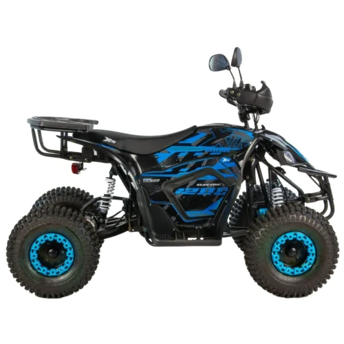 Quad XTR E-RAPTOR 1200W