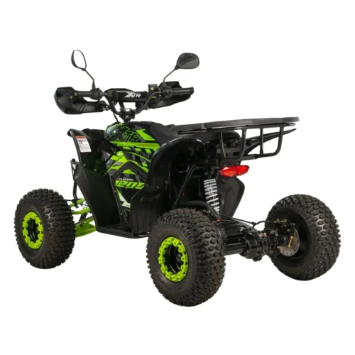 Quad XTR E-RAPTOR 1200W
