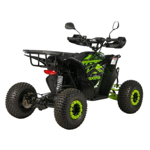 Quad XTR E-RAPTOR 1200W