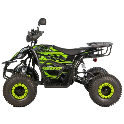 Quad XTR E-RAPTOR 1200W