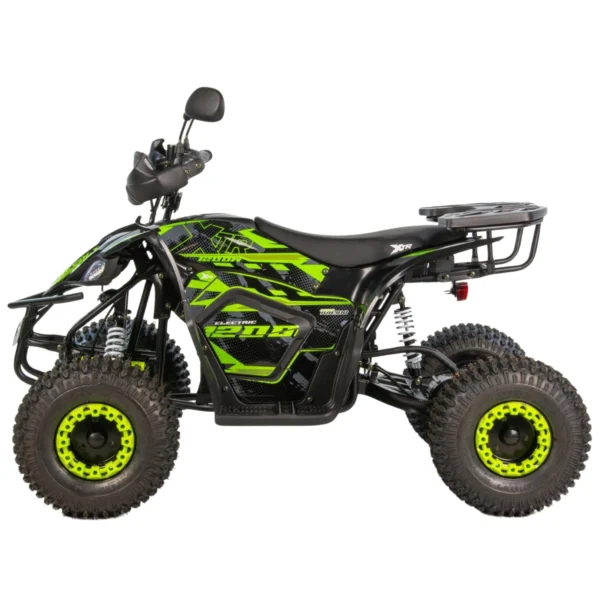 Quad XTR E-RAPTOR 1200W