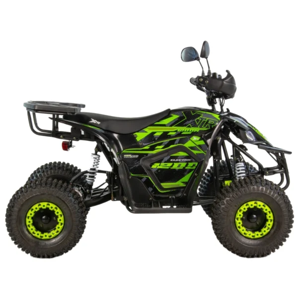 Quad XTR E-RAPTOR 1200W