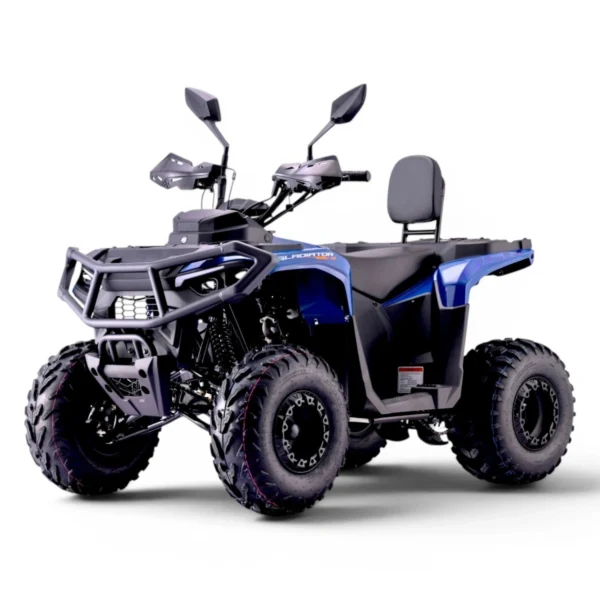 Quad ASIX GLADIATOR 110