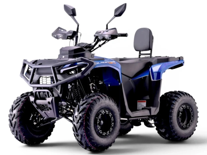 Quad ASIX GLADIATOR 110