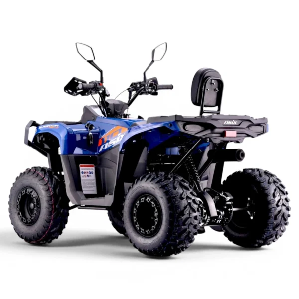 Quad ASIX GLADIATOR 110