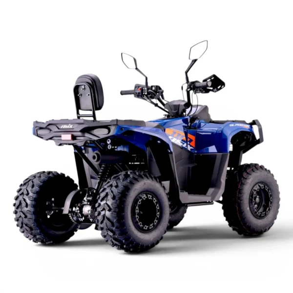 Quad ASIX GLADIATOR 110