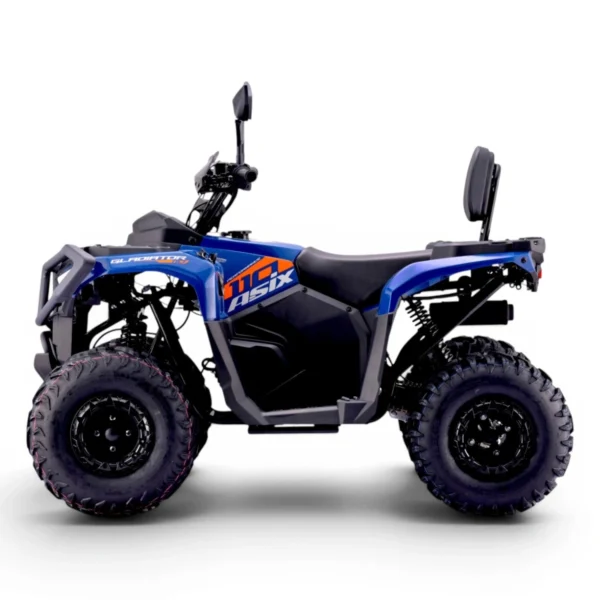 Quad ASIX GLADIATOR 110