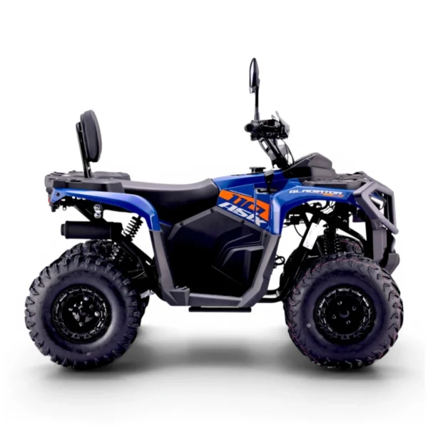 Quad ASIX GLADIATOR 110