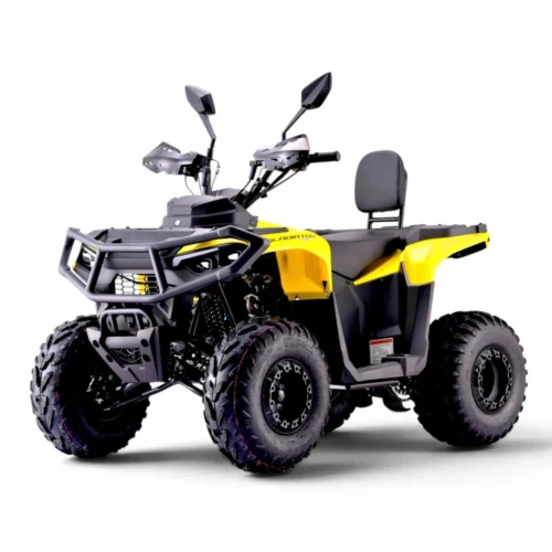 Quad ASIX GLADIATOR 110