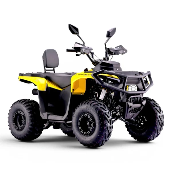 Quad ASIX GLADIATOR 110