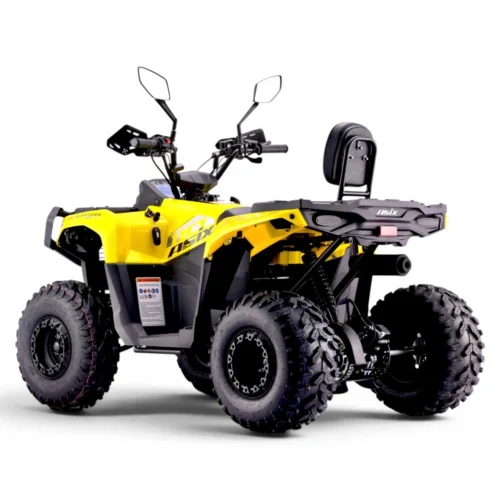 Quad ASIX GLADIATOR 110