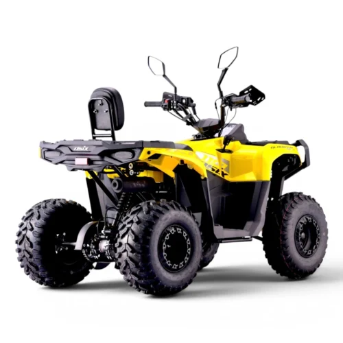 Quad ASIX GLADIATOR 110