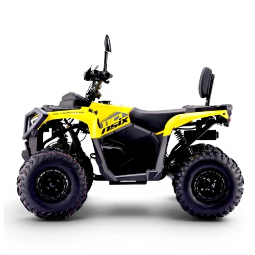 Quad ASIX GLADIATOR 110