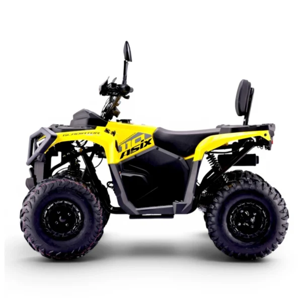 Quad ASIX GLADIATOR 110