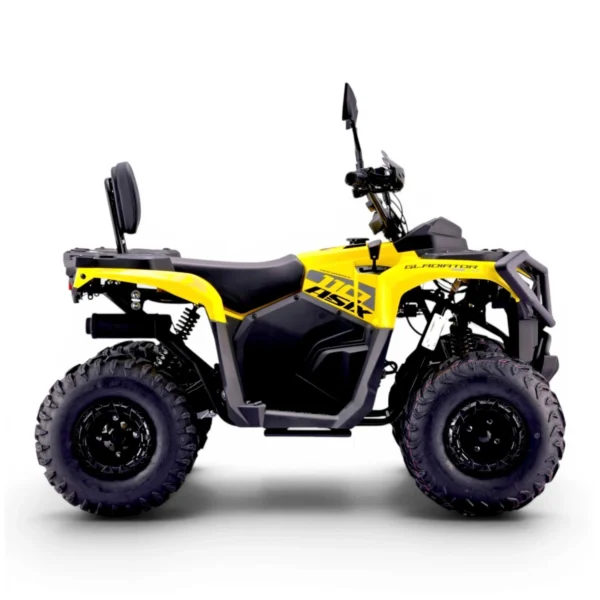 Quad ASIX GLADIATOR 110