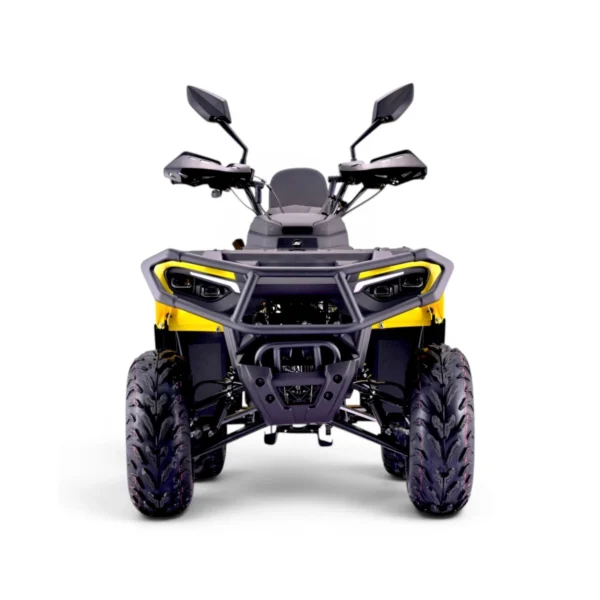Quad ASIX GLADIATOR 110