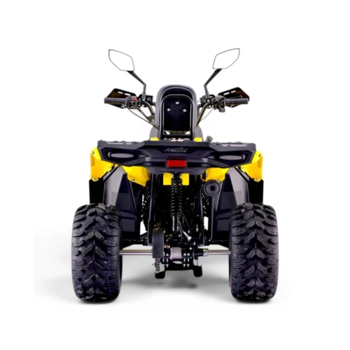 Quad ASIX GLADIATOR 110