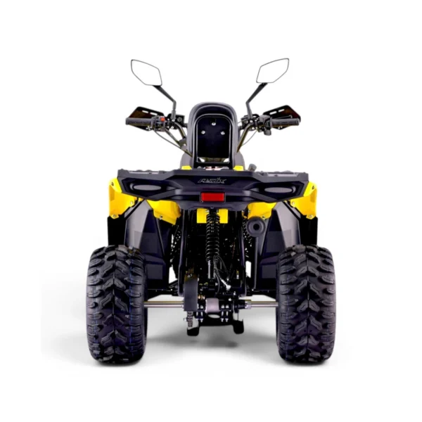Quad ASIX GLADIATOR 110
