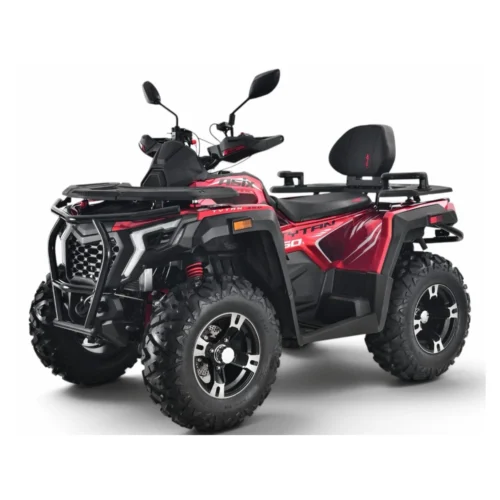 Quad ASIX TYTAN 350 4x4 T3B