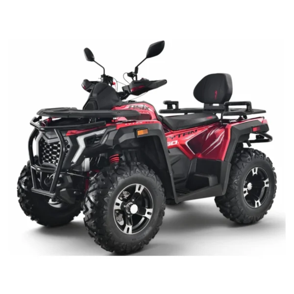 Quad ASIX TYTAN 350 4x4 T3B
