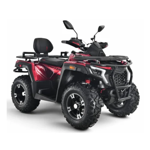 Quad ASIX TYTAN 350 4x4 T3B