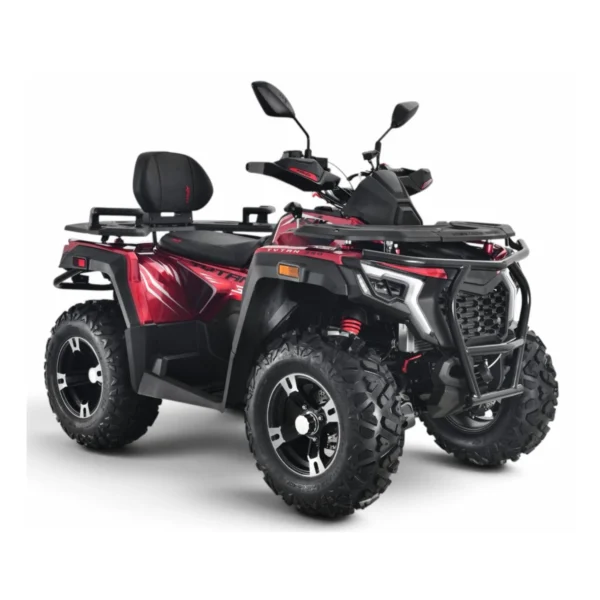 Quad ASIX TYTAN 350 4x4 T3B