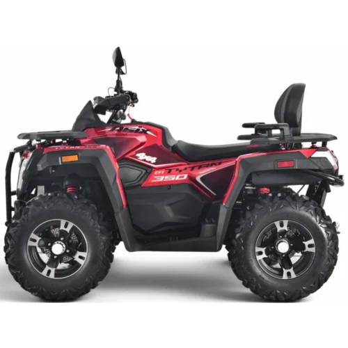 Quad ASIX TYTAN 350 4x4 T3B