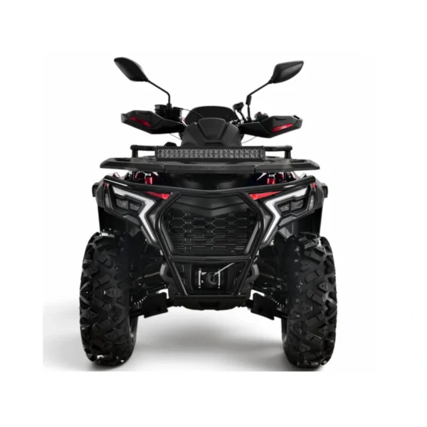 Quad ASIX TYTAN 350 4x4 T3B