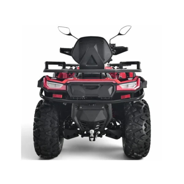 Quad ASIX TYTAN 350 4x4 T3B