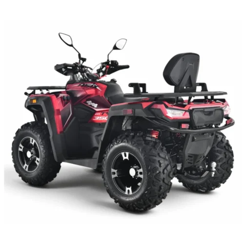Quad ASIX TYTAN 350 4x4 T3B