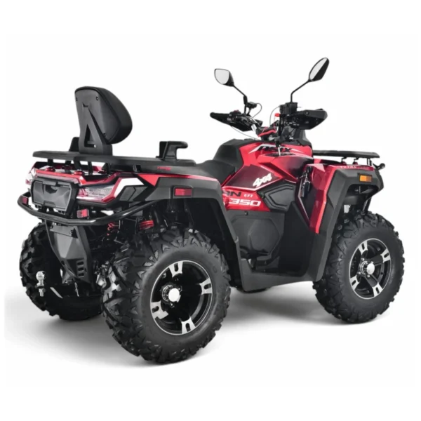 Quad ASIX TYTAN 350 4x4 T3B