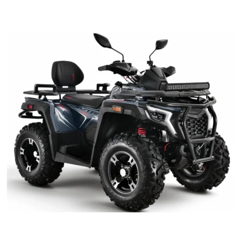 Quad ASIX TYTAN 350 4x4 T3B